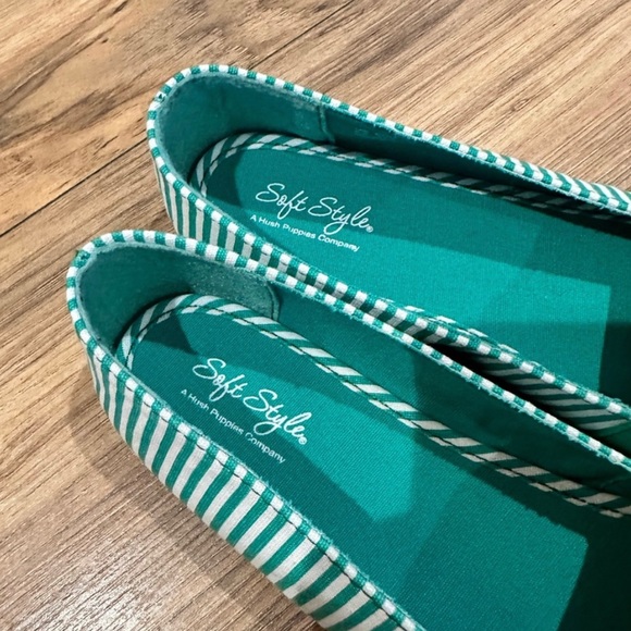 Soft style by Hush Puppies flats size 9.5 - Picture 7 of 8